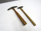 (2) Tack Hammers