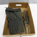 (40+/-) Asst. Auger Bits