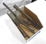 (9) Asst. Chisels