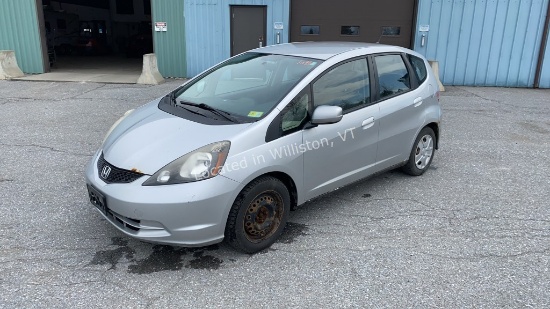 2013 Honda Fit Base I4, 1.5