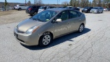 2008 Toyota Prius Base I4, 1.5