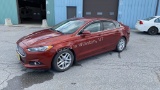 2014 Ford Fusion SE I4, 1.5 T