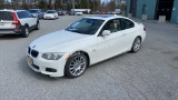 2012 BMW 3 Series 328i xDrive I6, 3.0L