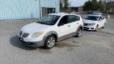 2006 Pontiac Vibe Base I4, 1.8