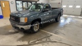 2009 GMC Sierra 1500 Work Truck V8, 4.8L