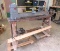 Delta Rockwell Wood Lathe w/Clausing Bench Grinder