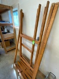 Oak Rack