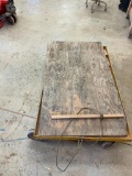 Rolling Shop Cart
