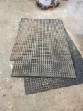 (2) Anti-Fatigue Mats