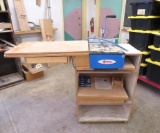 Kreg Foreman Pneumatic Pocket Hole Machine