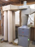 Torit Dust Collector Model 20-5-FB