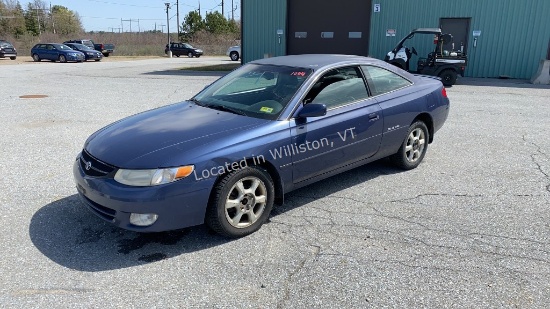 2000 Toyota Camry Solara SE V6 V6, 3