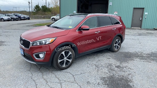2017 Kia Sorento EX I4, 2 T