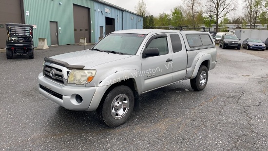 2010 Toyota Tacoma Base I4, 2.7