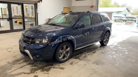 2015 Dodge JOUNEY 3.6 v6