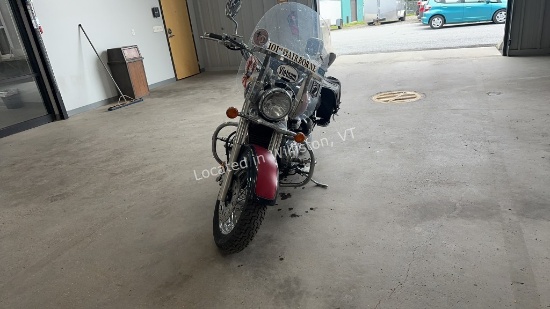 2001 Suzuki VL800 V-TWIN 800