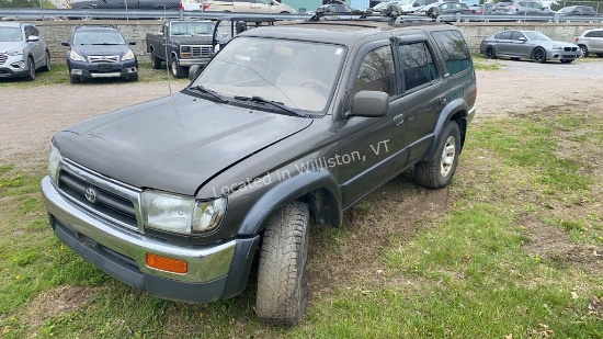 1998 Toyota 4Runner Limited V6, 3.4