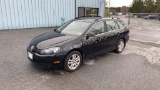 2013 Volkswage Jetta SportWage I4, 2 TDI