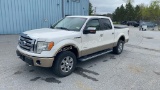 2011 Ford F-150 XLT V6, 3.5L TT