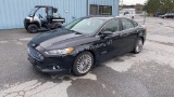 2014 Ford Fusion Hybrid Titanium I4, 2