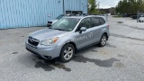 2014 Subaru Forester 2.5i Limi H4, 2.5