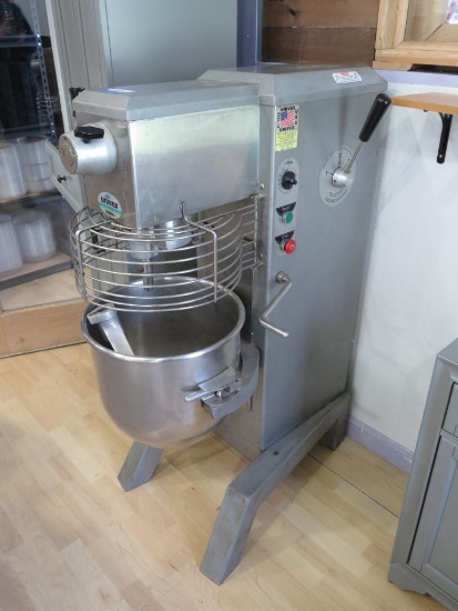 Univex SRM30+ 30 Qt. Mixer