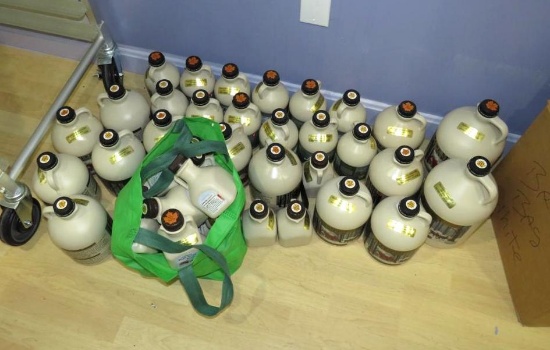(13+) Gallons Vermont Maple Syrup
