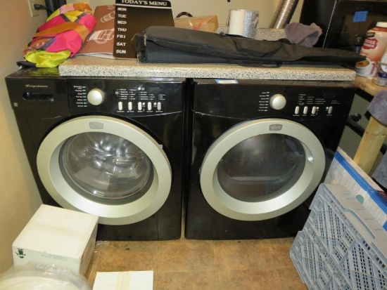 Frigidaire Affinity Washer Dryer Combo