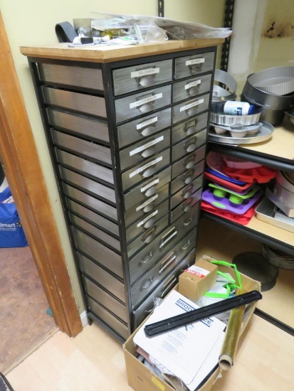 Large Asst. Candy & Cake Decorating Tools