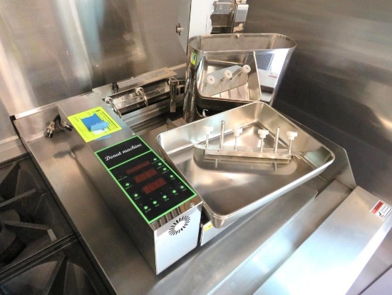 Vevor Donut Machine
