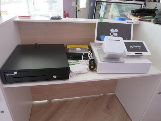Clover Station Duo POS System Starter Kit