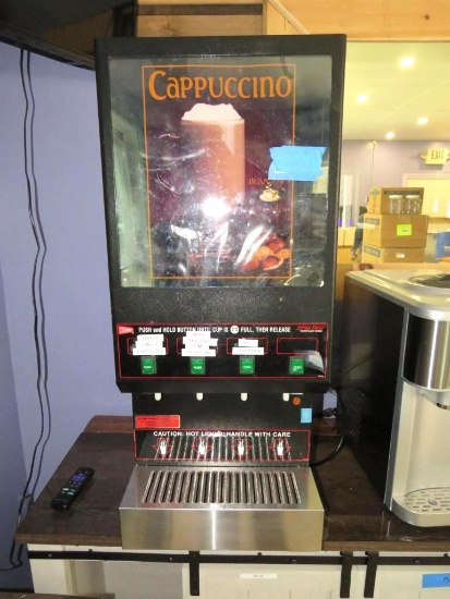 Cecilware Cappuccino Machine