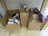 Large Asst. Cupcake, Small Cake Liners & Tins