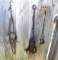 Steel Anchor, Vintage Milk Can & Animal Traps