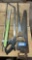 (4) Asst. Hand Saws
