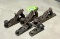 (5) Antique Stanley & Bailey Block Planes