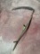 Antique Grass Scythe