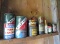 Vintage Coffee Tins