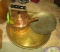 Asst. Copper & Brass Decoratives