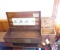 (2) Antique Wooden Boxes
