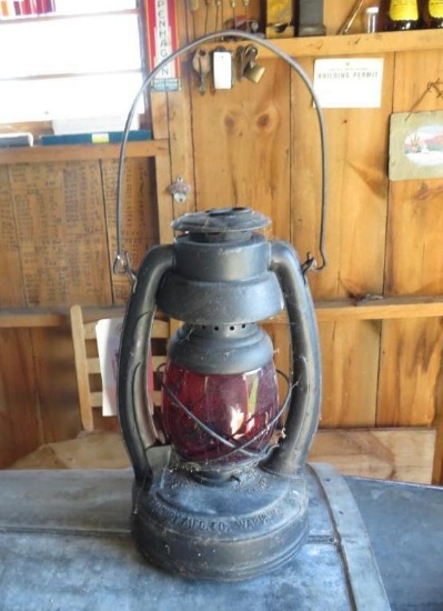 Embury Little Air Pilot Lantern