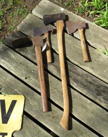Asst. Splitting Axes