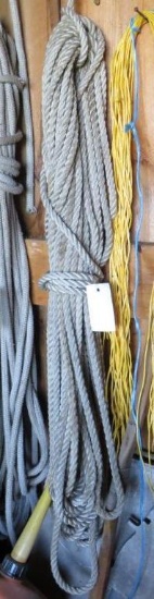 (105'+/-) 1/2" Nautical Rope