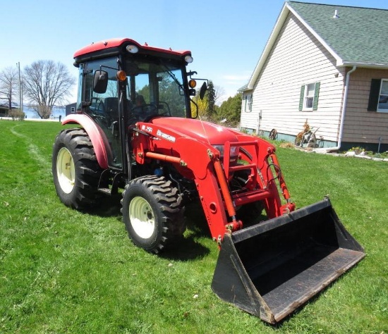 Branson 4520C 4x4 Tractor