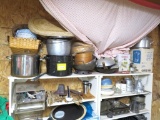 Contents of 2-Shelf Units