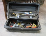 ToolMaster Poly Hand Tool Box w/ Contents