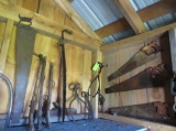 Antique Hand Tools
