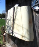 Willys Hood & Hubcap