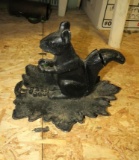 Vintage Cast Aluminum Nutcracker