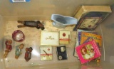 Asst. Vintage Collectables & Decoratives